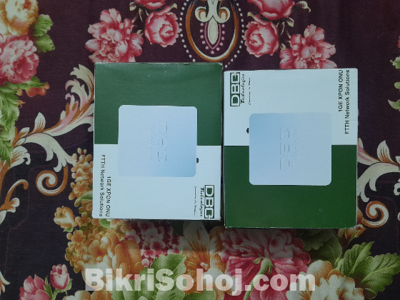 DBC Technologies 1GE XPON ONU